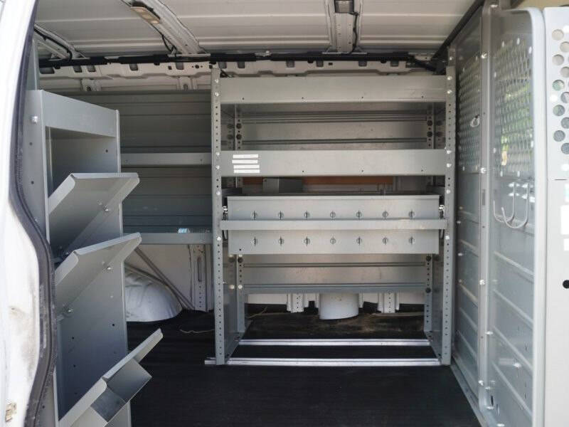 2015 Chevrolet Express 2500