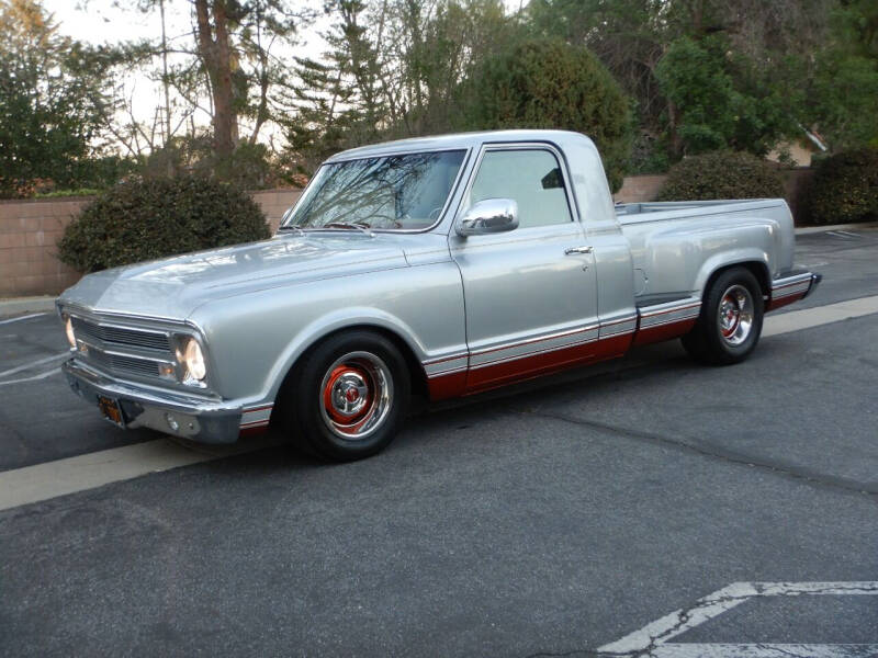 1972 GMC C/K 1500 Series