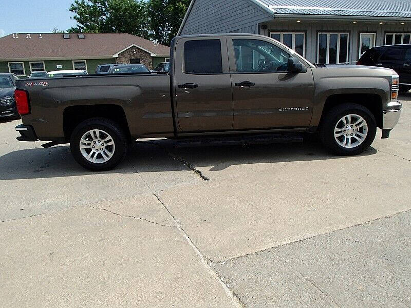 2014 Chevrolet Silverado 1500