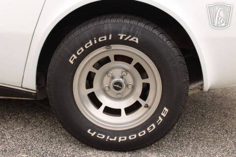 1980 Chevrolet Corvette
