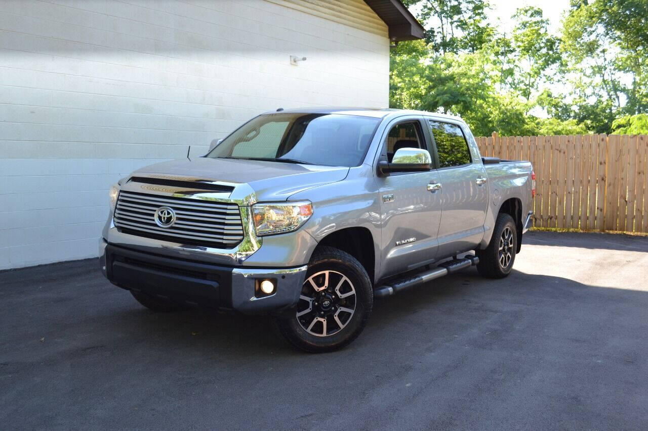 2014 Toyota Tundra for sale at Knox Max Motors LLC in Knoxville, TN