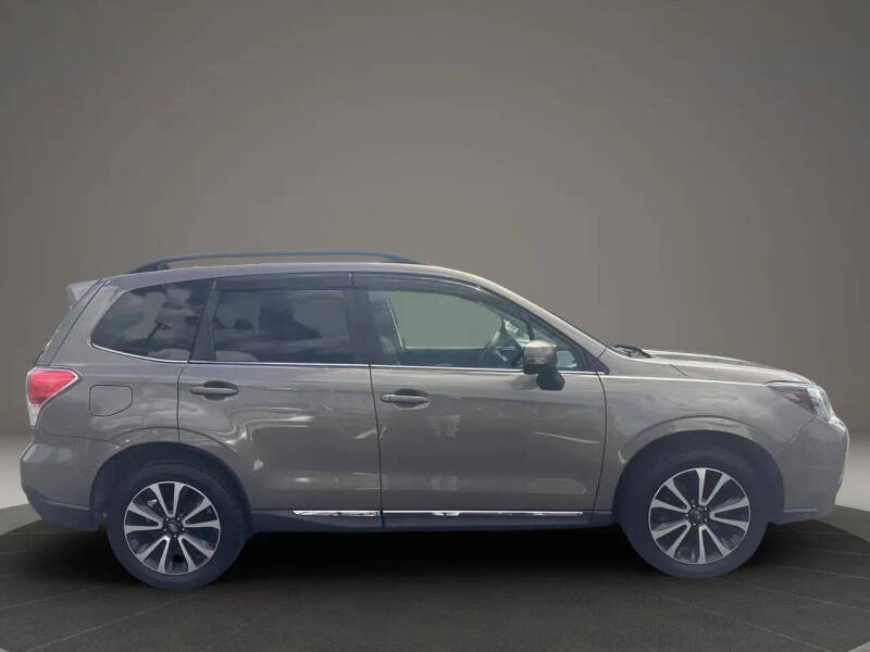 2017 Subaru Forester 2.0XT Touring