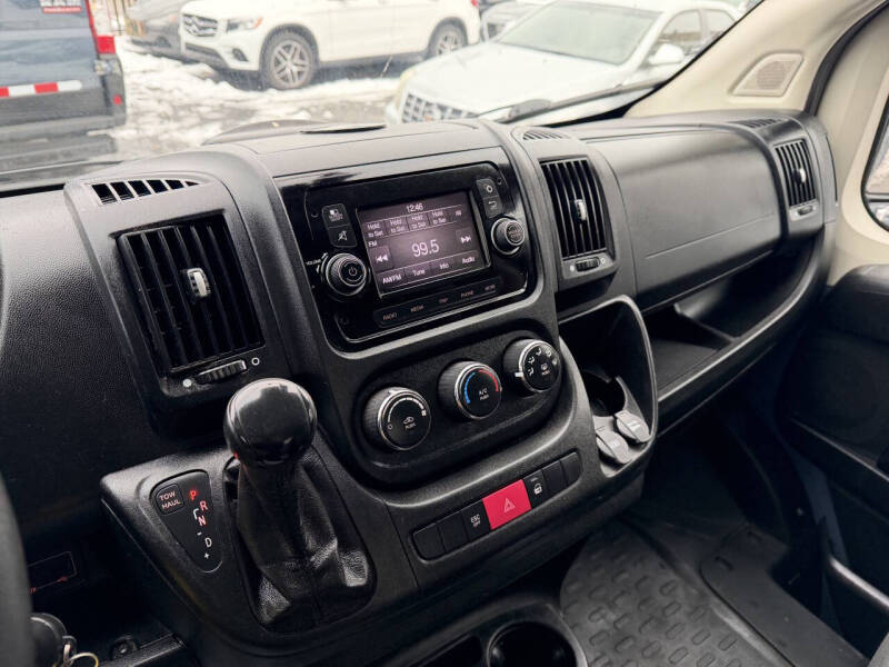 2020 RAM ProMaster 3500 159 WB