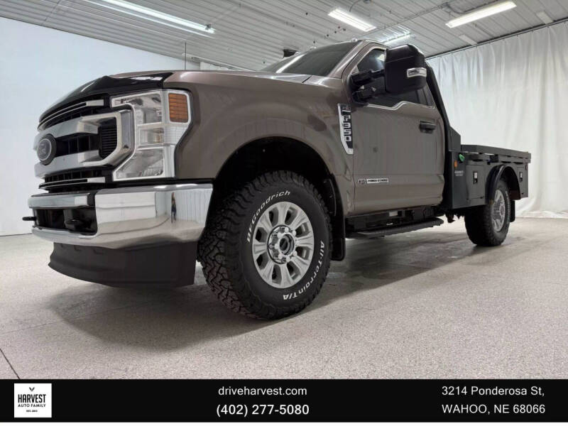 2022 Ford F-350 Super Duty