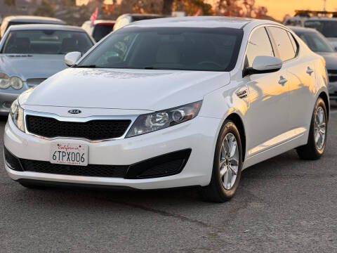 2011 Kia Optima LX