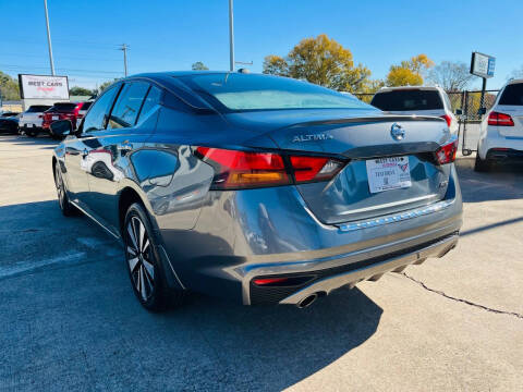 2019 Nissan Altima 2.5 SL