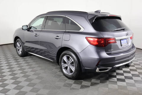 2020 Acura MDX SH-AWD