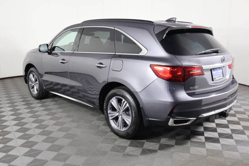 2020 Acura MDX SH-AWD