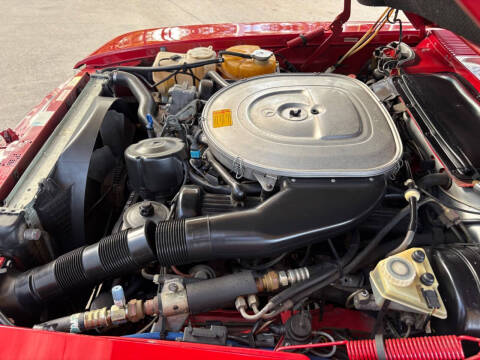 1989 Mercedes-Benz 560-Class 560 SL