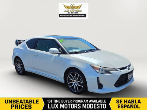2015 Scion tC