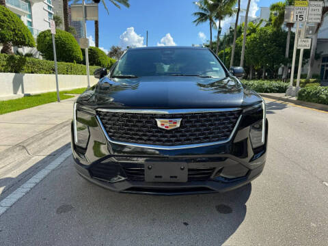 2024 Cadillac XT4 Premium Luxury