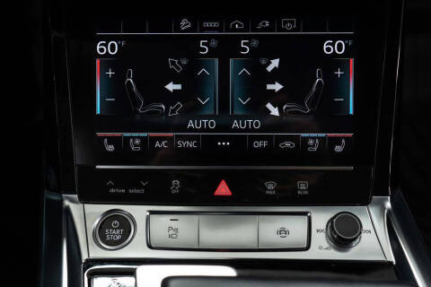 2021 Audi e-tron quattro Premium Plus