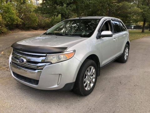 2012 Ford Edge Limited