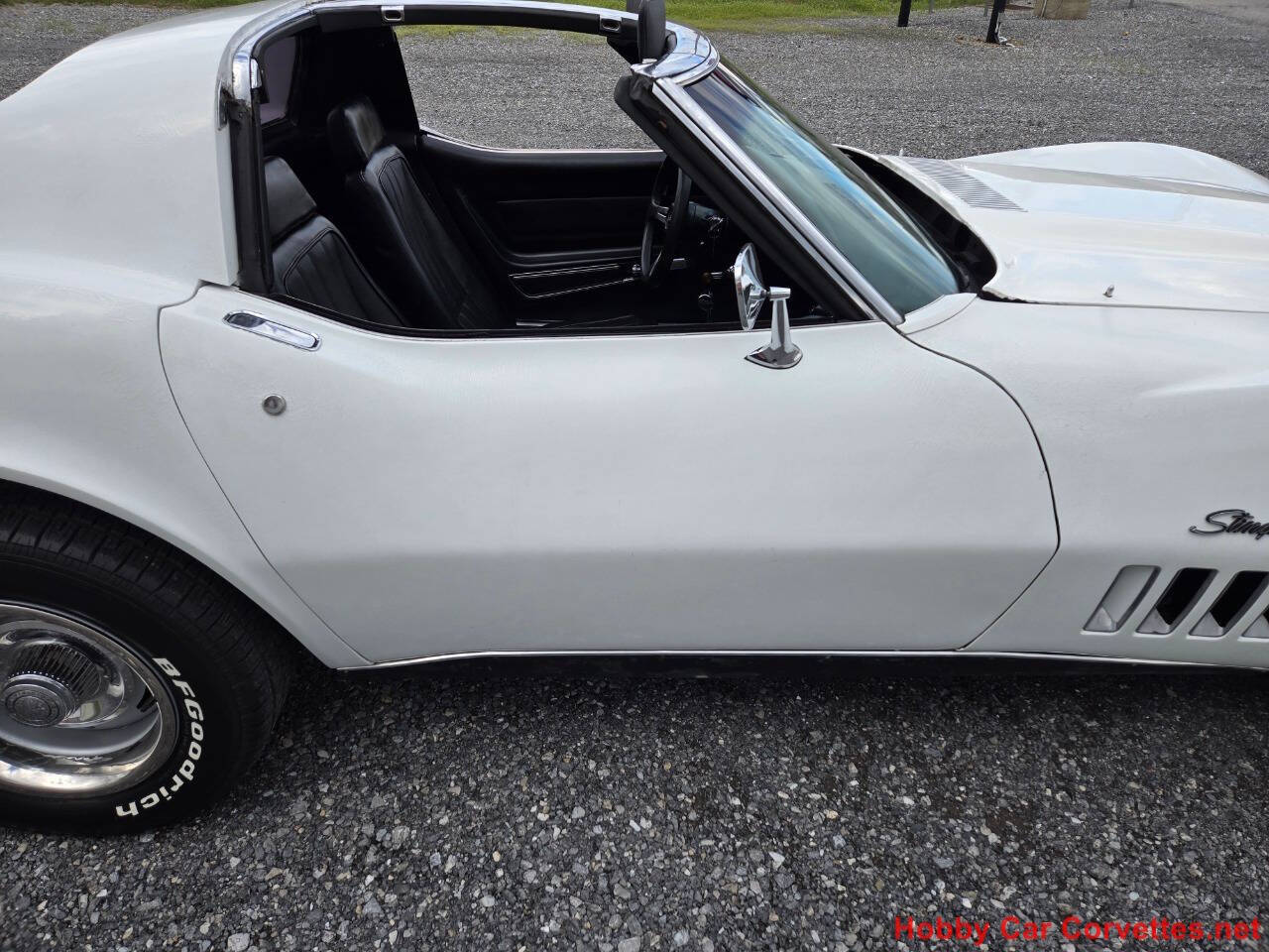 1969 Chevrolet Corvette 21