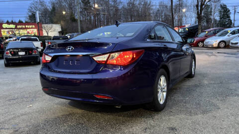 2011 Hyundai Sonata GLS