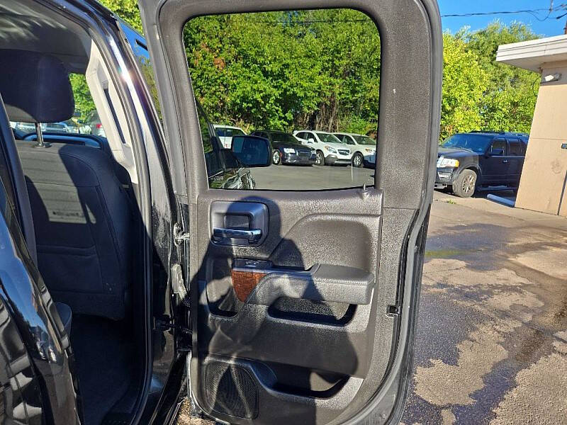 2019 GMC Sierra 1500 Limited SLE