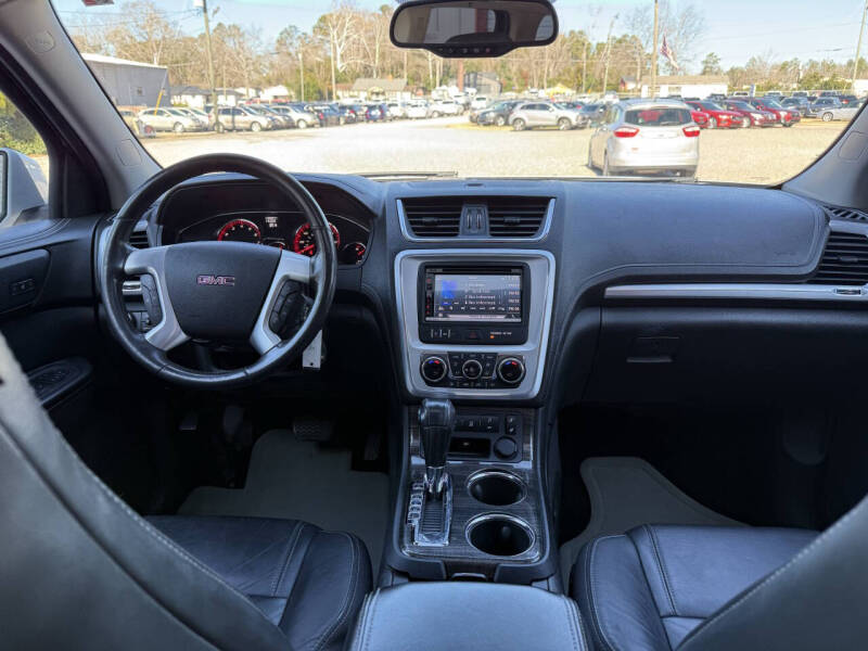2014 GMC Acadia SLT-2