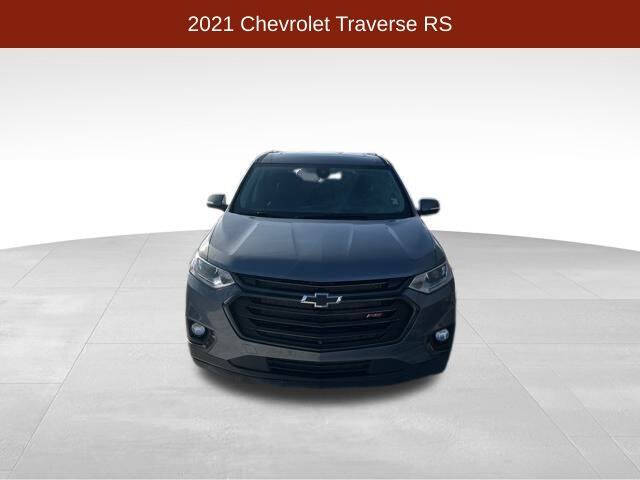 2021 Chevrolet Traverse RS
