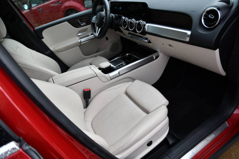 2022 Mercedes-Benz GLB GLB 250