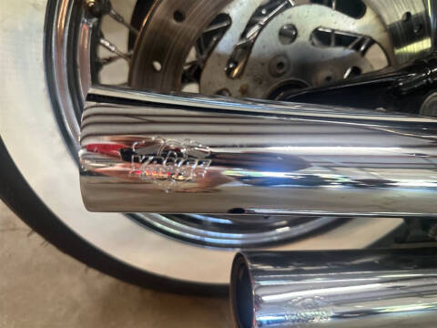 2006 Harley-Davidson FLSTNI -