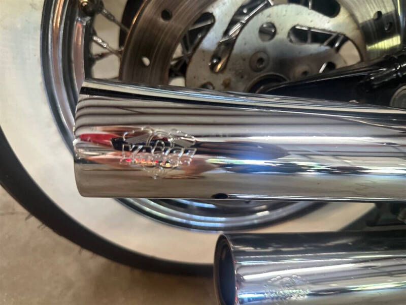 2006 Harley-Davidson FLSTNI -
