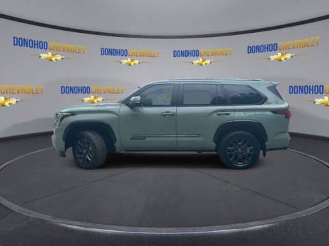 2025 Toyota Sequoia