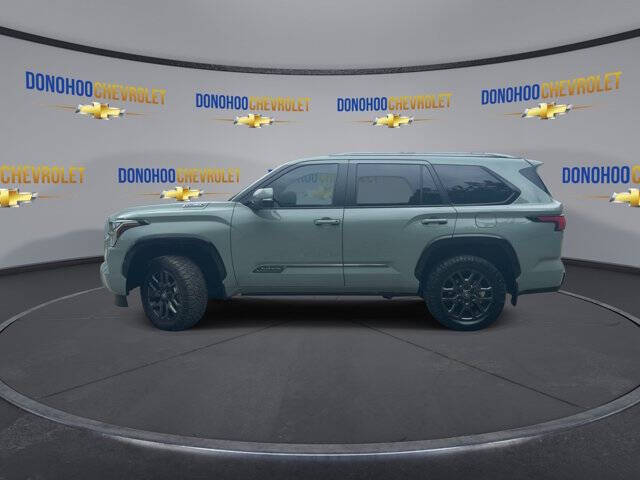 2025 Toyota Sequoia