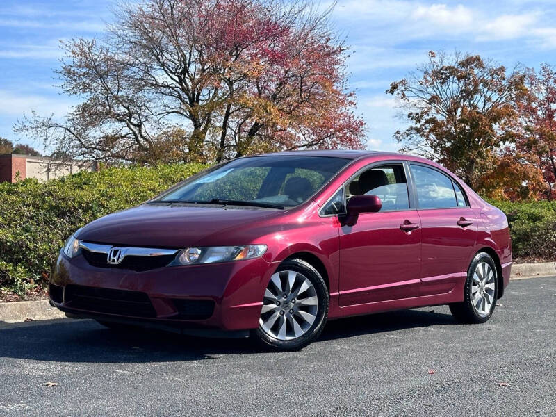 2009 Honda Civic for sale at Duluth Autos and Trucks in Duluth GA