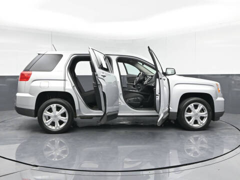 2017 GMC Terrain SLE-1