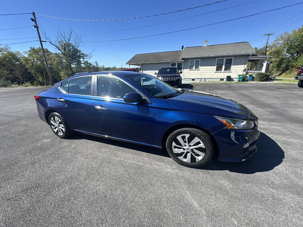 2020 Nissan Altima for sale at Chambersburg Affordable Auto in Chambersburg, PA