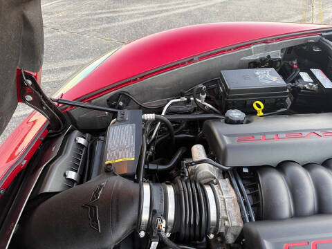 2005 Chevrolet Corvette