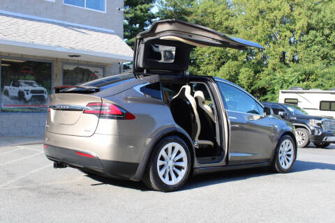 2016 Tesla Model X