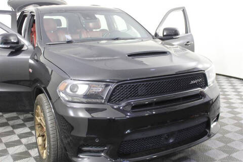 2018 Dodge Durango SRT