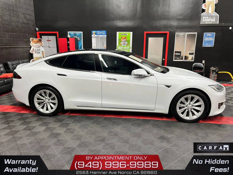 2016 Tesla Model S