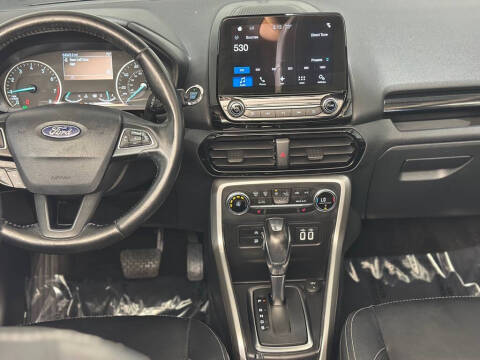 2018 Ford EcoSport Titanium