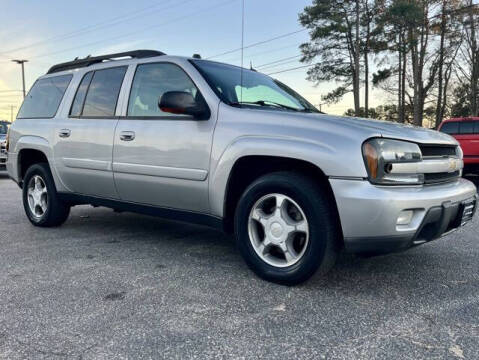 2005 Chevrolet TrailBlazer EXT LT