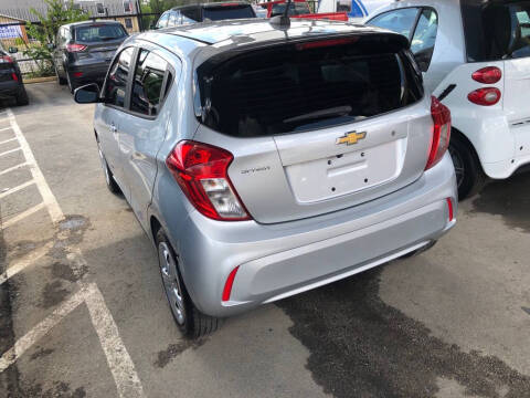 2021 Chevrolet Spark LS CVT