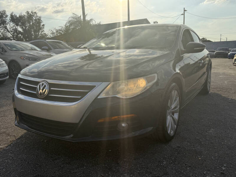 2012 Volkswagen CC R-Line PZEV
