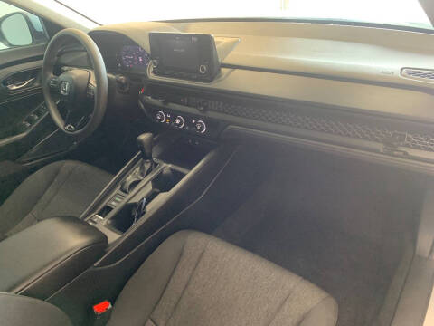 2024 Honda Accord LX