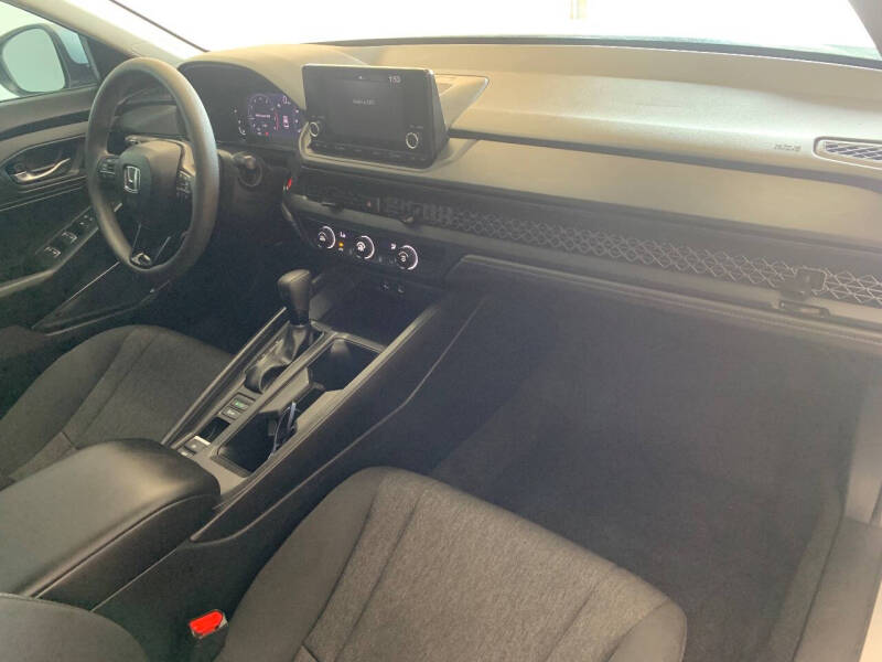 2024 Honda Accord LX