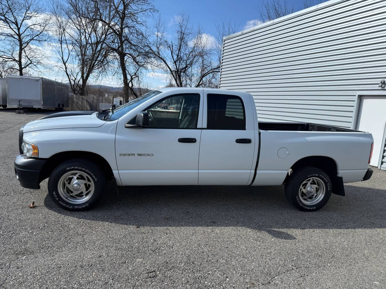 2003 Dodge Ram 1500 7