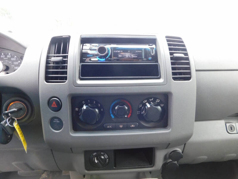 2006 Nissan Frontier