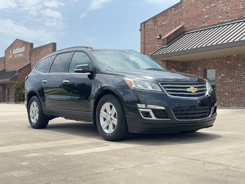 2013 Chevrolet Traverse LT