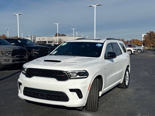 2025 Dodge Durango R/T