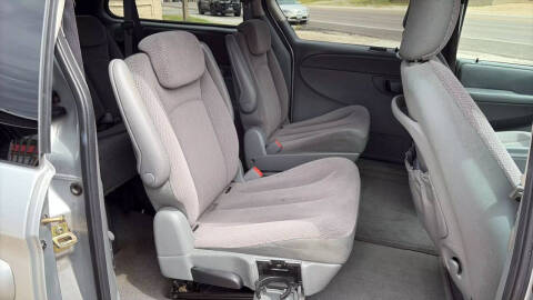 2007 Dodge Grand Caravan SXT