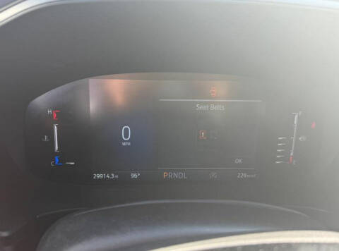 2024 Ford Escape Active