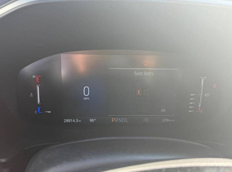 2024 Ford Escape Active