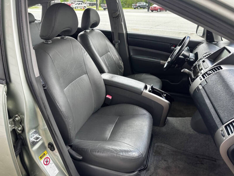 2007 Toyota Prius Touring