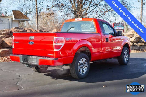 2013 Ford F-150 STX