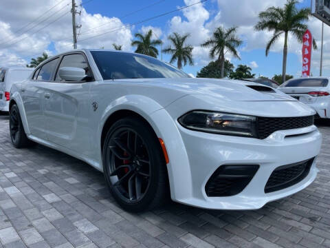2022 Dodge Charger for sale at City Motors Miami in Miami FL